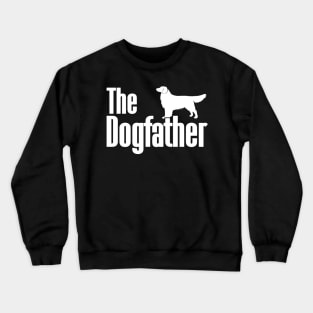 The dogfather good animal Crewneck Sweatshirt